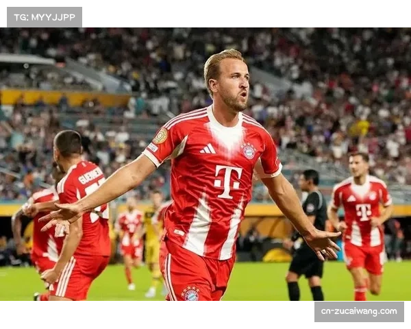 拜仁慕尼黑进攻体系解析 凯恩回撤为边锋创造空间策略